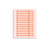 Abortion is Healthcare Print